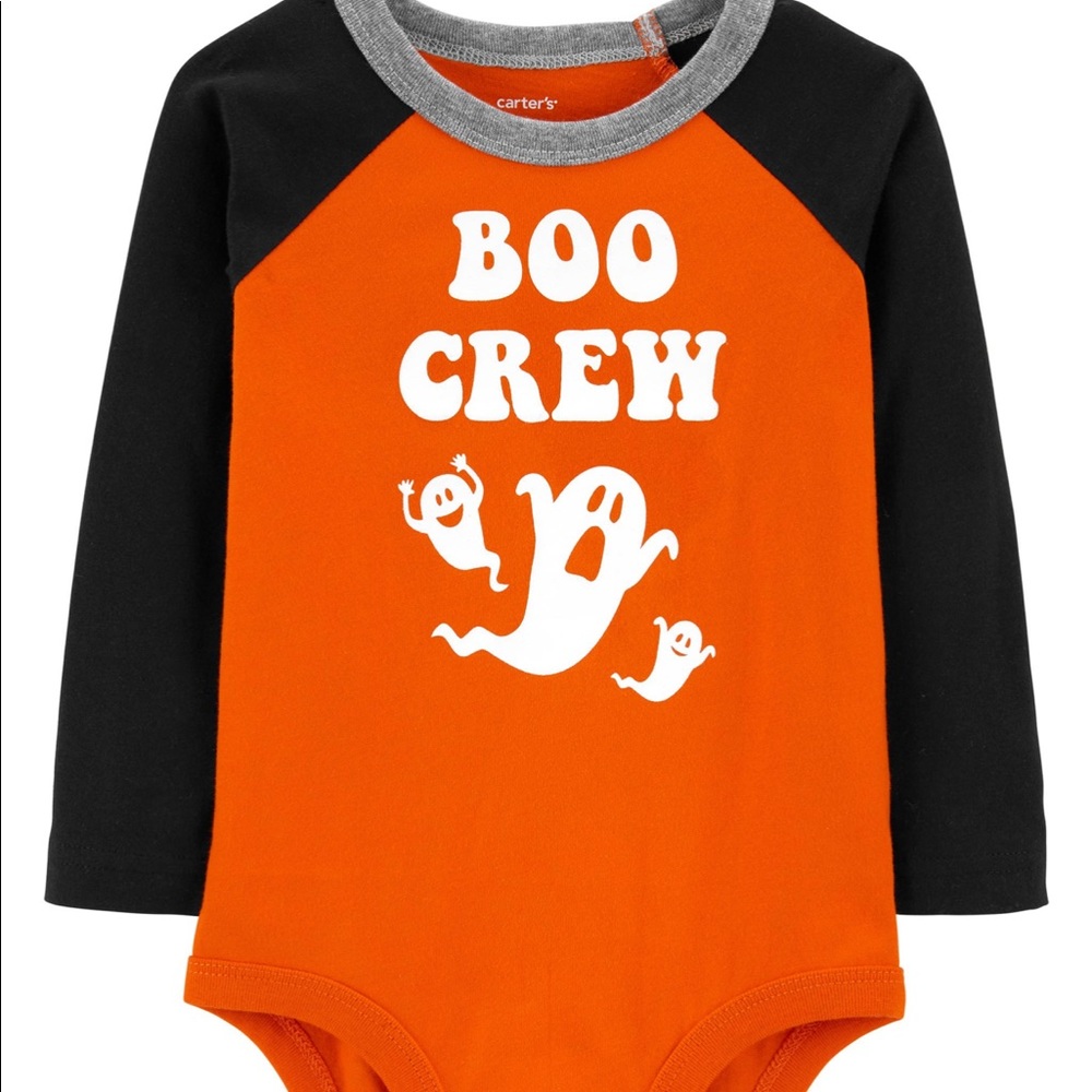 📌🆕 Carter’s • 🎃 Halloween 🎃 • Bodysuit